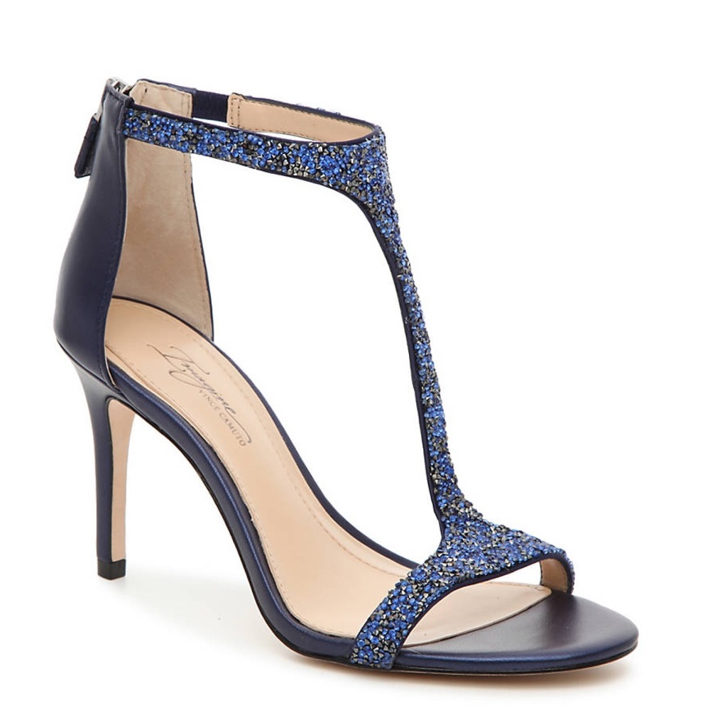 NEW Vince Camuto Imagine Phoebe T-Strap Sandal